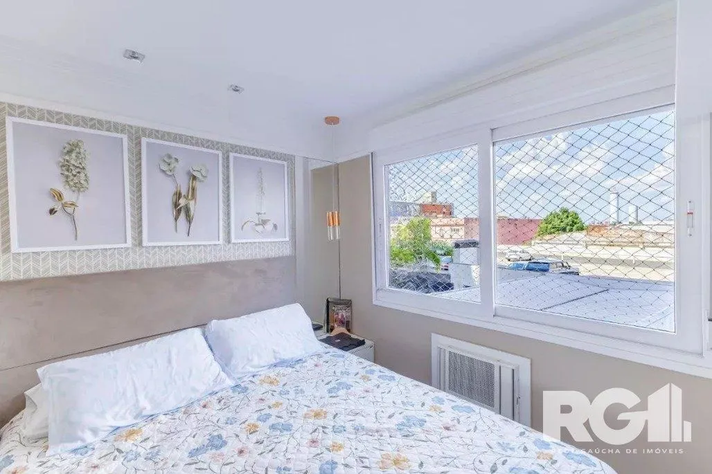 Imagem Apartamento mobiliado com suíte e lazer completo no São João