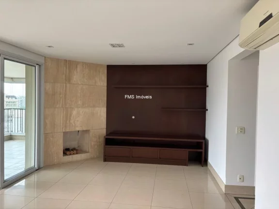 Imagem Apartamento à venda no Campo Belo: 4 quartos, 4 suítes, 6 banheiros, 4 vagas, 223m²