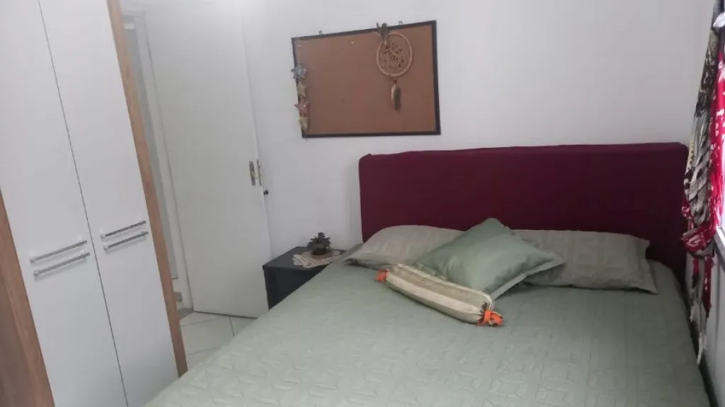 Imagem APARTAMENTO COM 52,00 m² - CANTO DO FORTE - PRAIA GRANDE SP