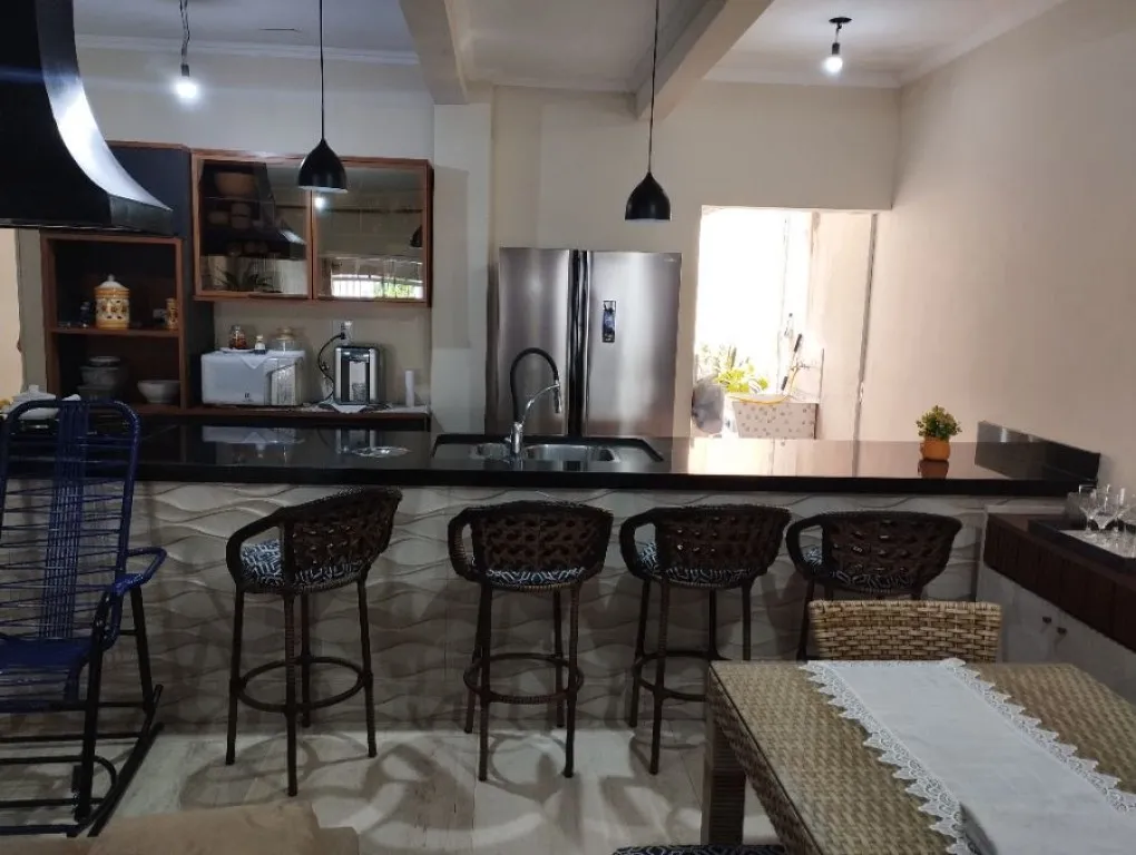 Imagem CASA COM 99,00 m² - OCIAN - PRAIA GRANDE SP