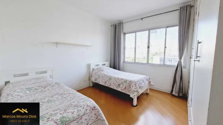 Imagem Apartamento 72 metros 2 dormitórios perto do Mackenzie