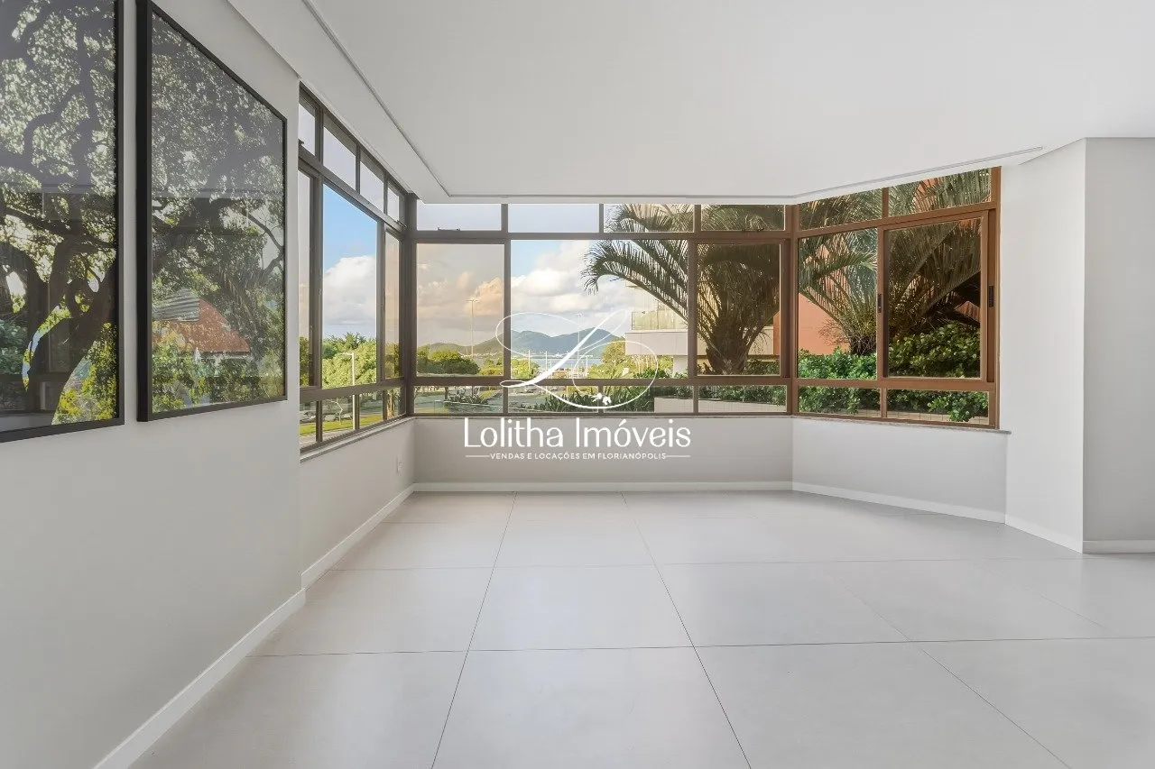 Imagem APARTAMENTO DE 206M², COM 3 SUÍTES À VENDA NA BEIRA-MAR NORTE - FLORIANÓPOLIS/SC
