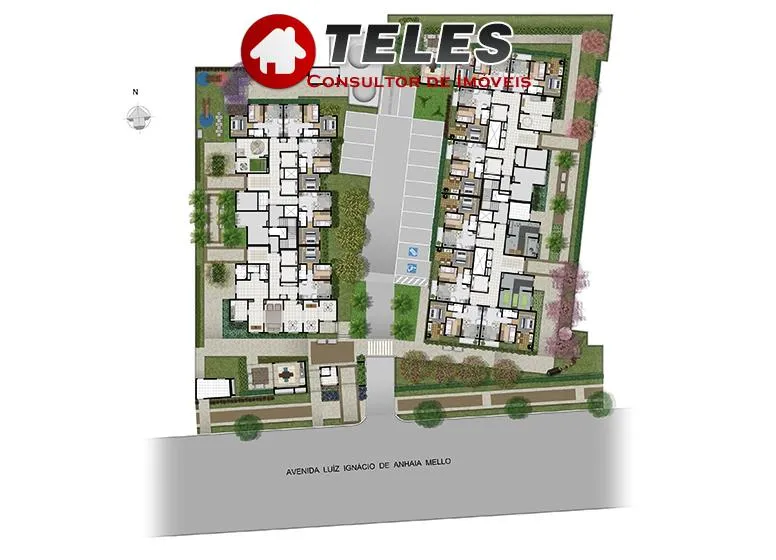 Imagem Lançamento Vila Prudente Vila Falconi 2 dorms. com terraço/sem