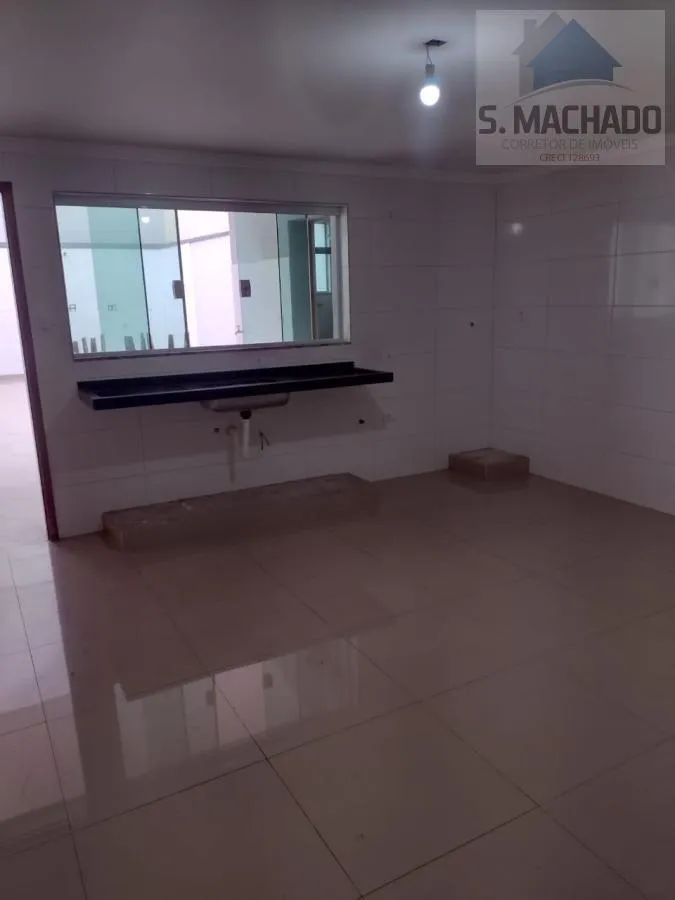Imagem Sobrado para Venda em Santo André / SP no bairro Vila Pires