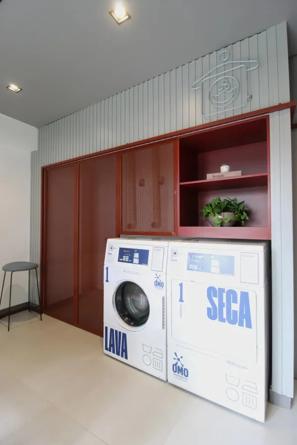 Imagem Apartamento para Locação em São Paulo, Vila Olímpia, 1 dormitório, 1 banheiro