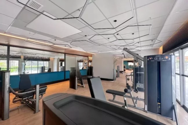 Imagem AIR BROOKLIN - Studio de 30m², fácil acesso as principais regiões de SP e a 200m do Metrô Brooklin!!