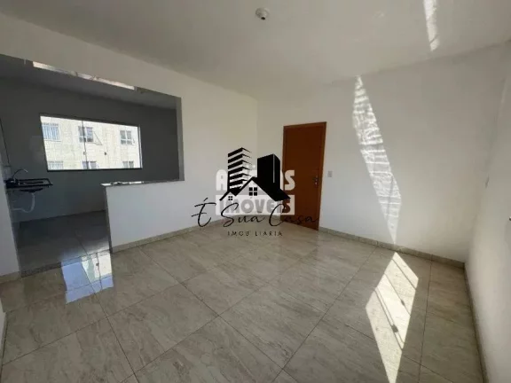 Imagem Apartamento à venda 3 quartos bairro Europa Contagem MG