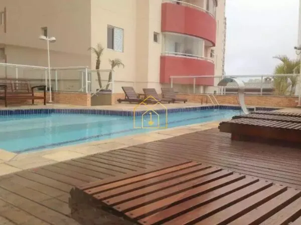 Imagem Apartamento à venda 90m² 3 quartos 1 suíte 2 vagas | Vila Valparaíso - Santo André - SP
