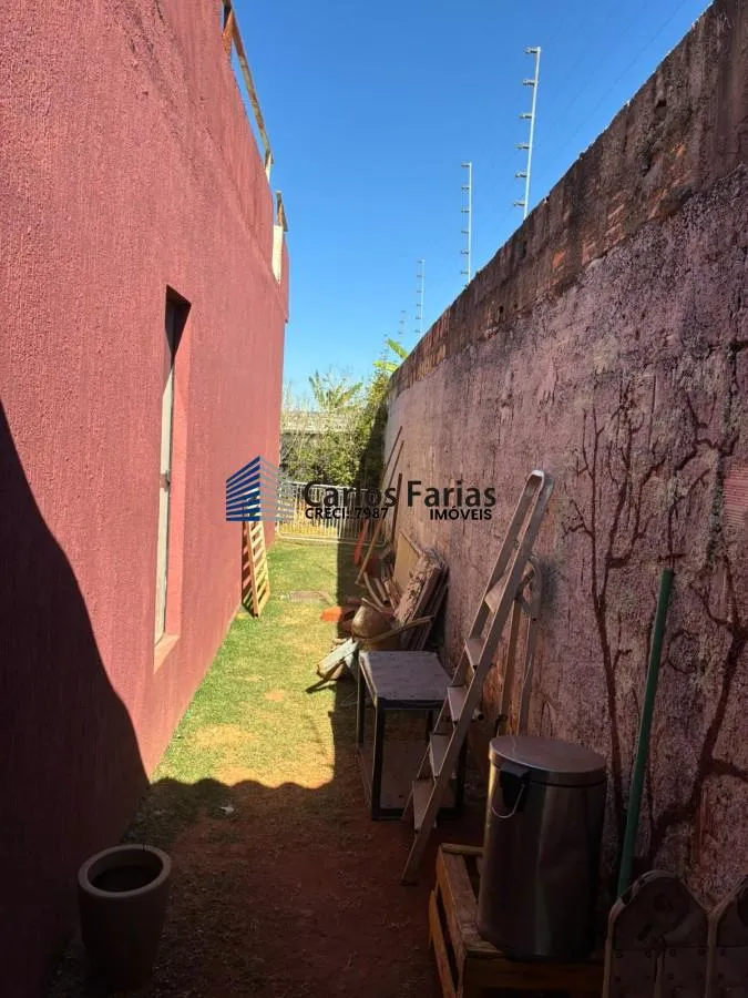 Imagem Casa em Condomínio para Venda em Brasília, Setor Habitacional Tororó (Jardim Botânico), 1 dormitório, 1 banheiro
