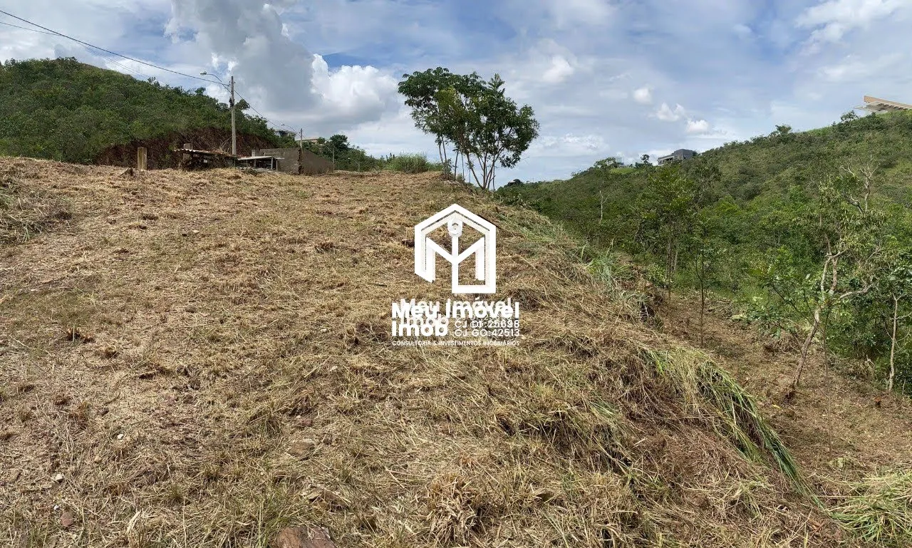 Imagem Terreno Jardim Botânico Condomínio Morada de Deus 847,95m²