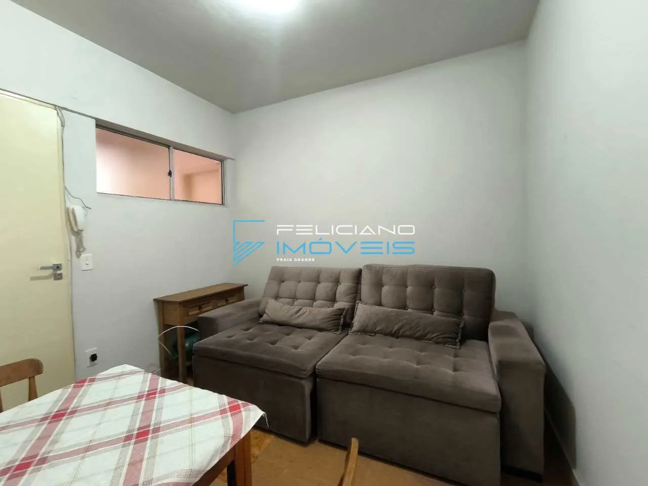 Imagem Apartamento com 1 quarto, Canto do Forte, Praia Grande - R$ 260 mil, Cod: 7408