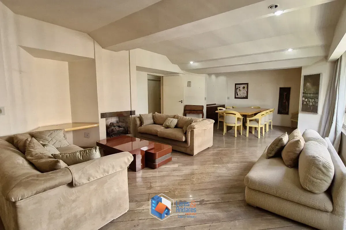 Imagem Apartamento para venda em Jardim Paulista com 2 quartos, sendo 1 suíte, 166m²