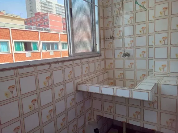 Imagem Apartamento com 1 dormitório, 52 m² - venda por R$ 215.000,00 ou aluguel por R$ 1.500,00/mensal - Ocian - Praia Grande/SP