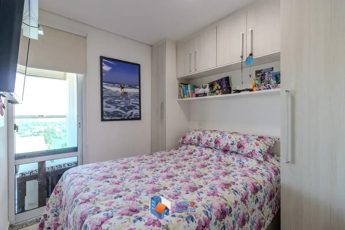 Imagem Apartamento para venda em Jardim Aeroporto com 1 quarto, sendo 1 suíte, 43m²