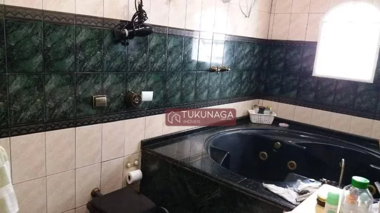 Imagem Sobrado com 3 dormitórios à venda, 260 m² por R$ 1.299.000,00 - Vila Augusta - Guarulhos/SP