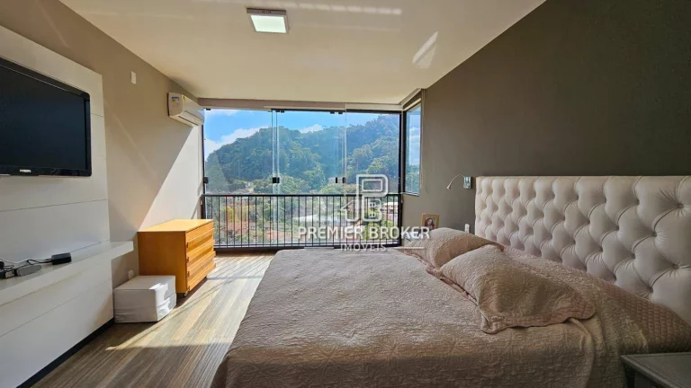 Imagem Casa à venda, 300 m² por R$ 1.490.000,00 - Comary - Teresópolis/RJ