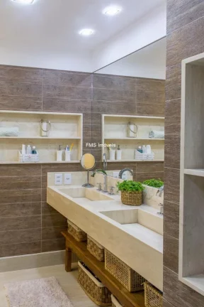 Imagem Apartamento à venda em São Paulo-SP, Pinheiros: 3 quartos, 1 sala, 3 banheiros, 2 vagas, 107 m² de área.