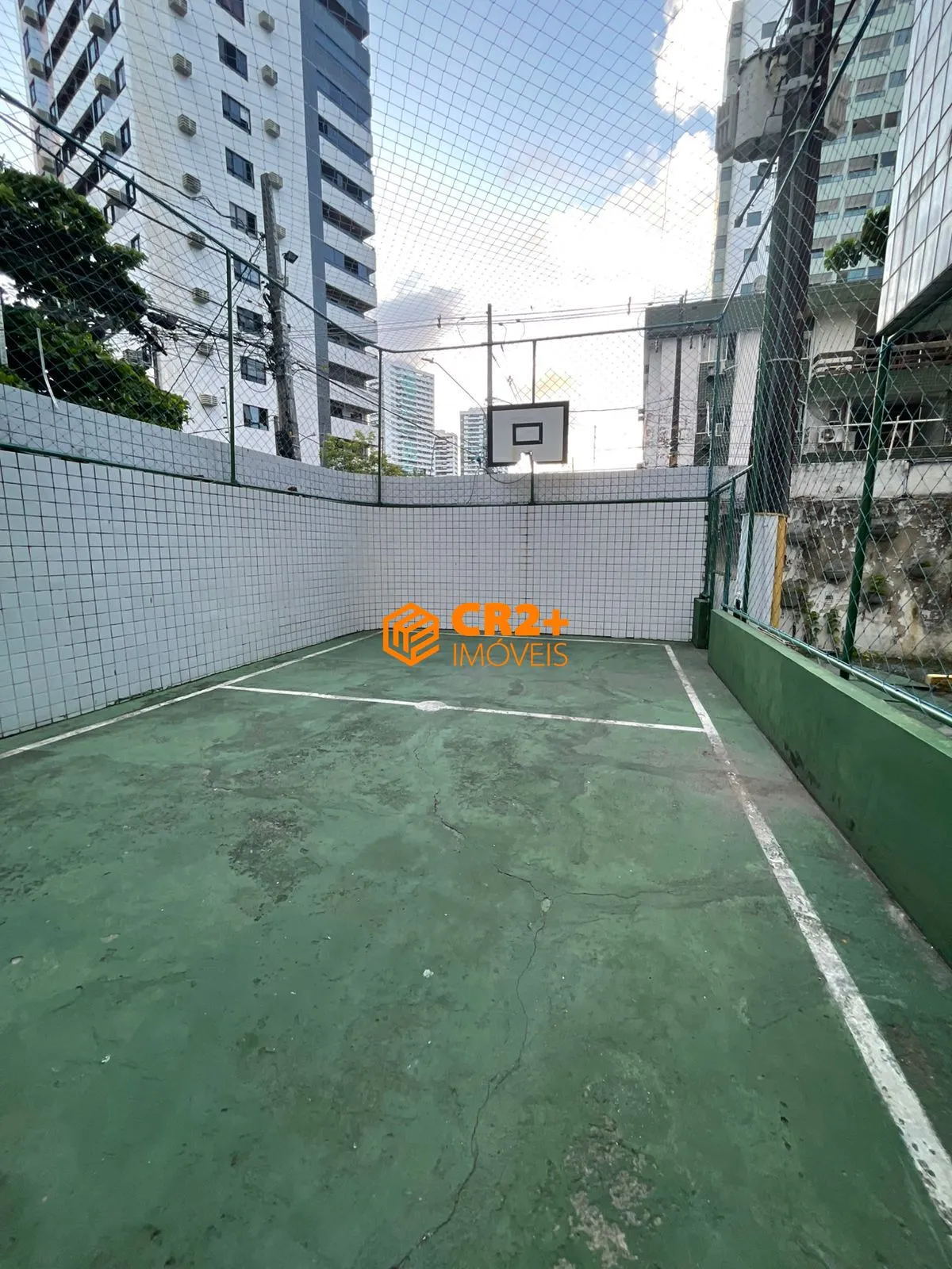 Imagem Vendo apartamento me boa viagem de 71m2 com 3 quartos , 1 vaga de garagem e laze