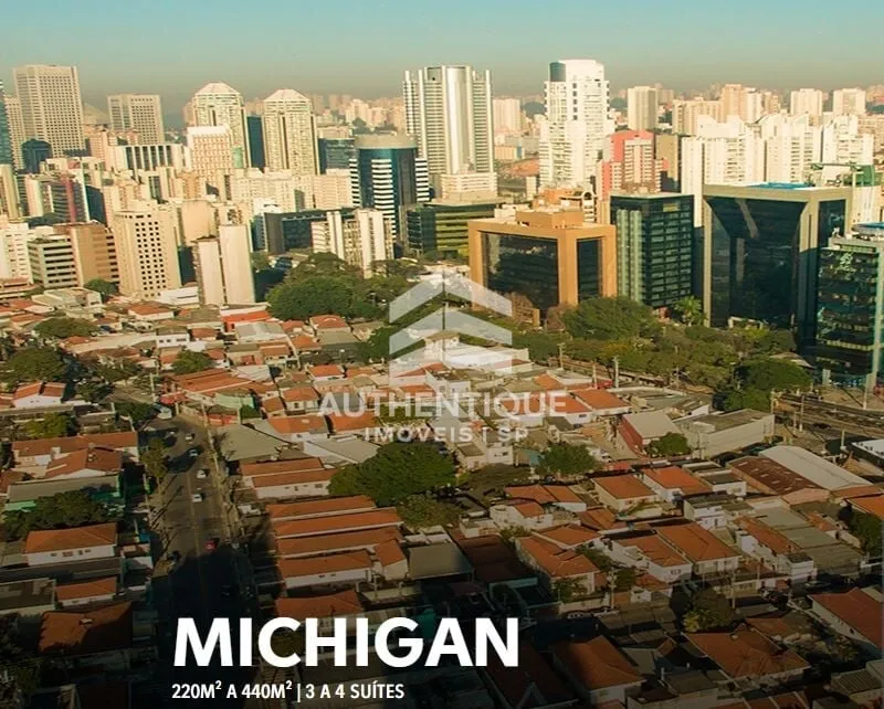 Foto do imóvel MICHIGAN BROOKLIN - Apartamento à venda em Rua Michigan, 575 - Brooklin, São Paulo - SP