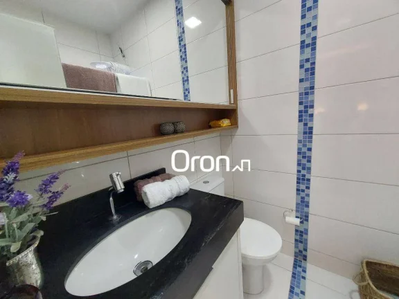 Imagem Sobrado à venda, 145 m² por R$ 699.000,00 - Setor Três Marias - Goiânia/GO