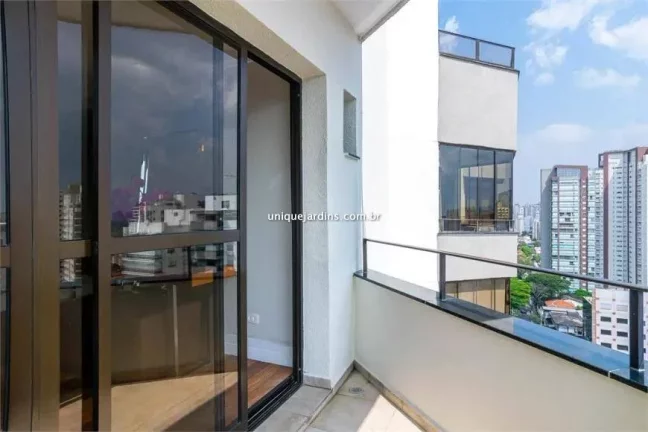 Imagem Cobertura Duplex à venda Paraíso São Paulo