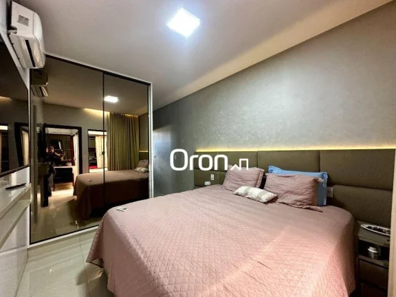 Imagem Casa à venda, 151 m² por R$ 910.000,00 - Cidade Satélite São Luiz - Aparecida de Goiânia/GO