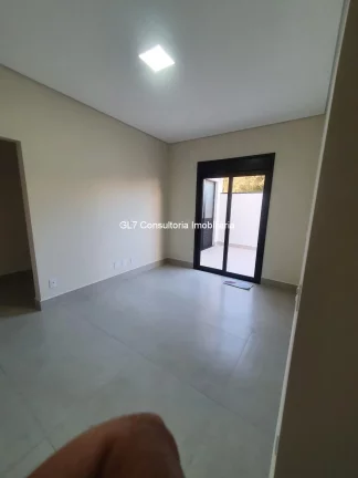 Imagem Casa a Venda 3 suítes sendo 1 com closet Condomínio Gran Reserve Indaiatuba SP