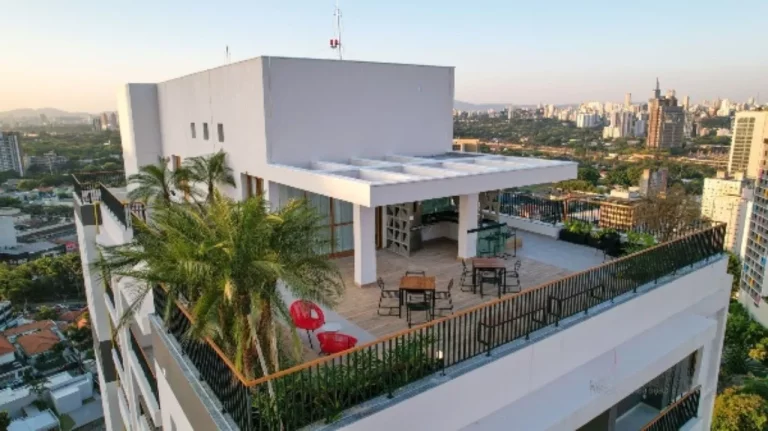 Imagem LA VIDA BUTANTÃ - Apto de 37m² (Unidade Revenda), lazer no rooftop, ao lado do metrô linha amarela!