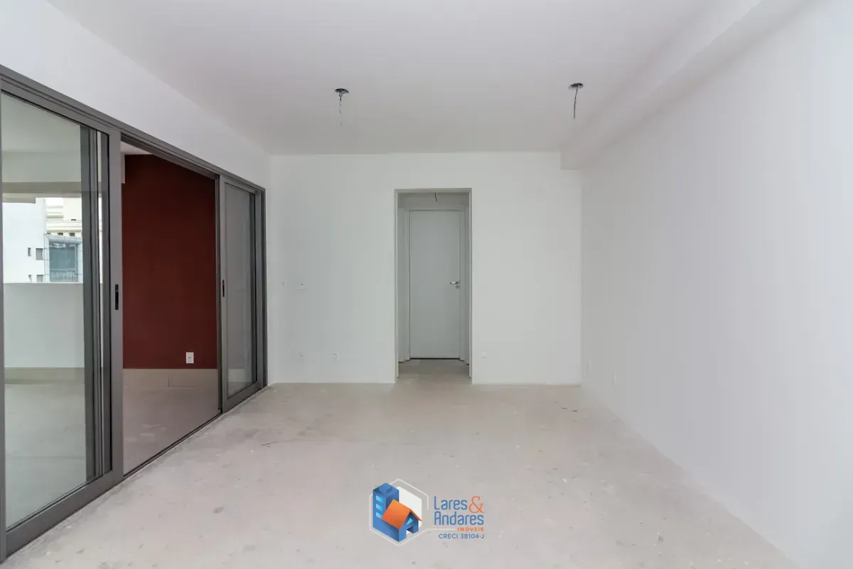 Imagem Apartamento para venda em Campo Belo com 2 quartos, sendo 2 suítes, 69m²
