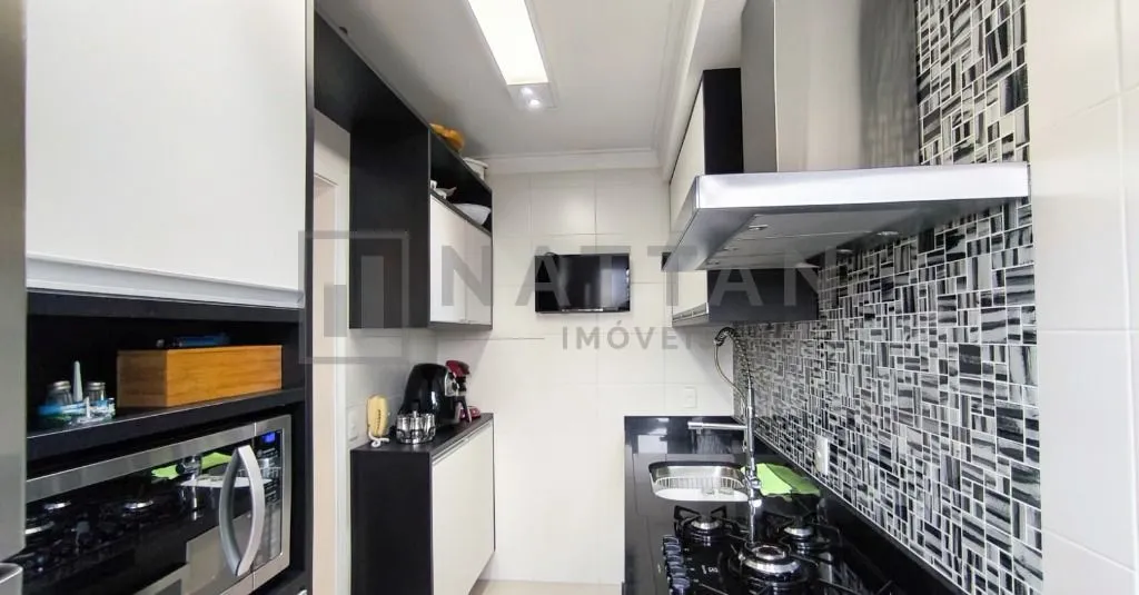 Imagem Apartamento com 2 dormitórios para alugar, 92 m² por R$ 6.749,00/mês - Tatuapé - São Paulo/SP