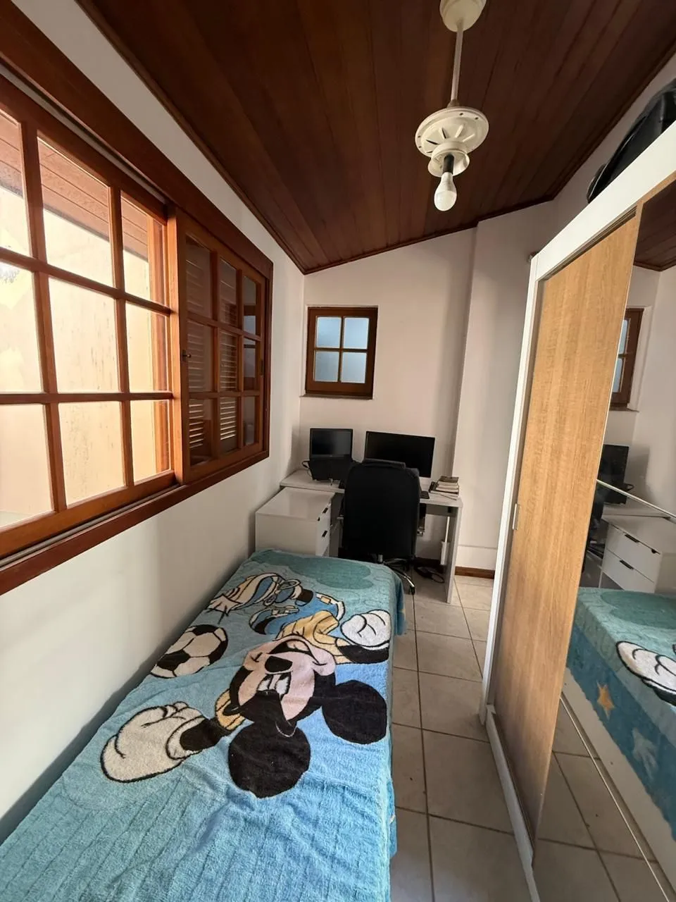 Imagem Apartamento com 02 quartos, 02 banheiros e 01 vaga Coberta no Bairro Petrópolis
