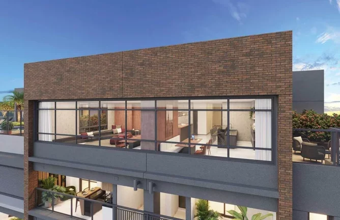Imagem Apartamento à Venda Em Moema Com 2 Suítes e 1 Vaga - Em Obras