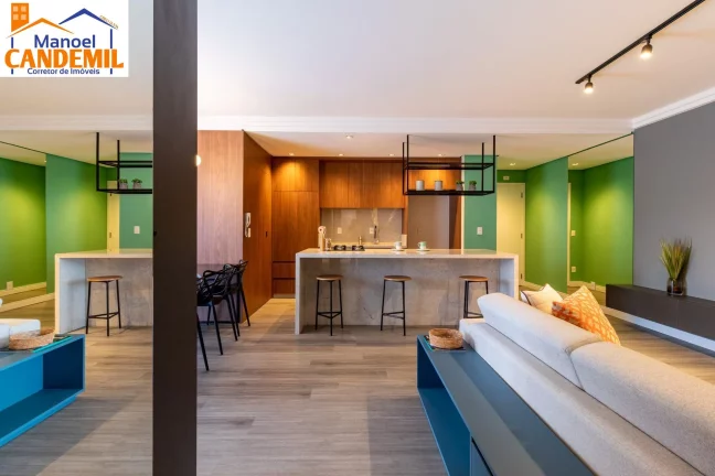 Imagem Apartamento à venda em Joinville, pronto para morar, bairro Anita Garibaldi