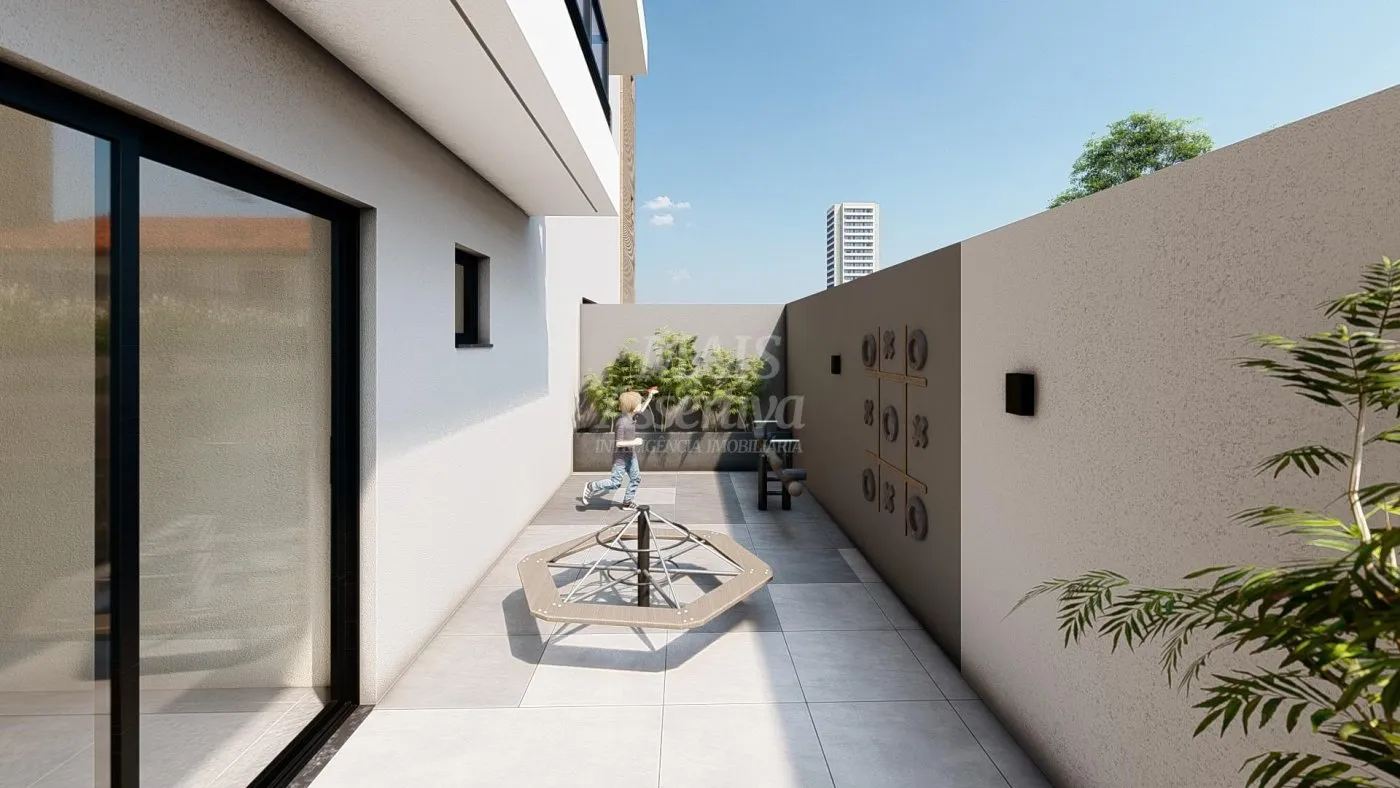 Imagem Apartamento para venda em São José dos Pinhais Bairro Cidade Jardim