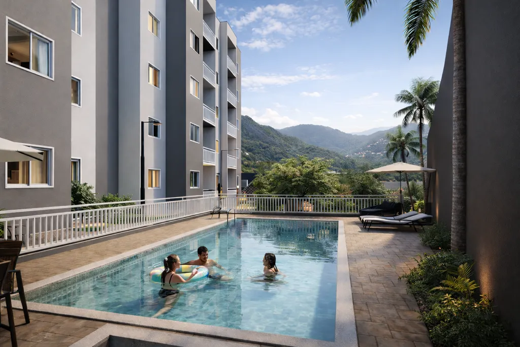 Imagem Apartamento à venda em Rio de Janeiro, Jacarepaguá, com 2 quartos, 45.16m2