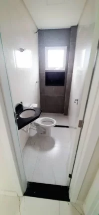 Imagem CASA SOBREPOSTA NA MIRIM 2 DORMITÓRIOS 1 VAGA!!!