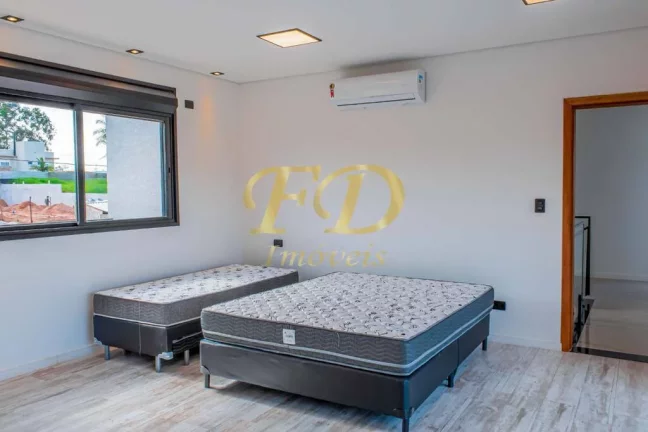 Imagem Casa a Venda em Condomínio Fechado Atibaia