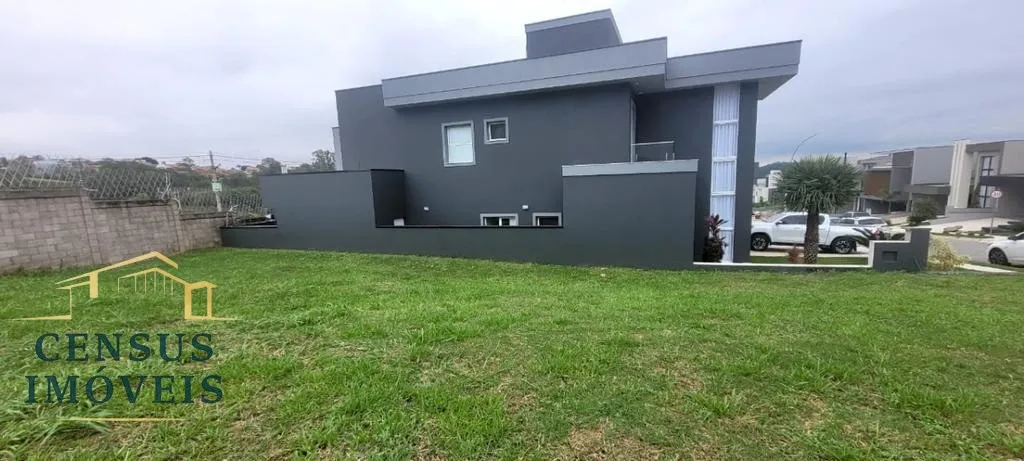 Imagem Terreno à venda no condomínio Mont'alcino, com 341 m², bairro Jardim Helena, em Valinhos - São Paulo.