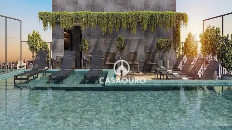 Imagem Apartamento Garden à venda, 50 m² por R$ 1.189.400,00 - Savassi - Belo Horizonte/MG