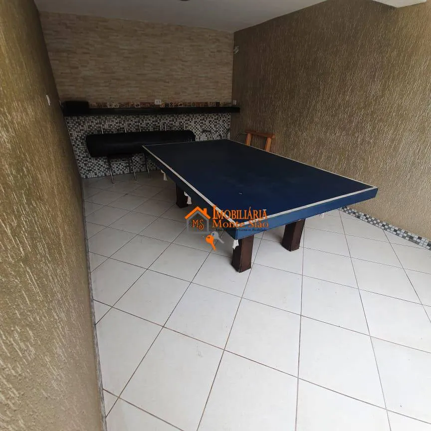 Imagem Sobrado com 3 dormitórios à venda, 150 m² por R$ 689.000,00 - Jardim Santa Mena - Guarulhos/SP