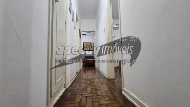 Imagem Apartamento em Santos 3 dormitórios, Gonzaga