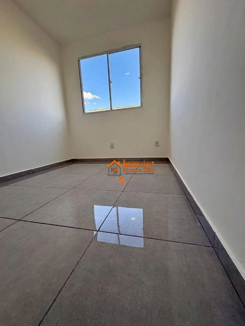 Imagem Apartamento com 2 dormitórios à venda, 45 m² por R$ 245.000,00 - Jardim IV Centenário - Guarulhos/SP