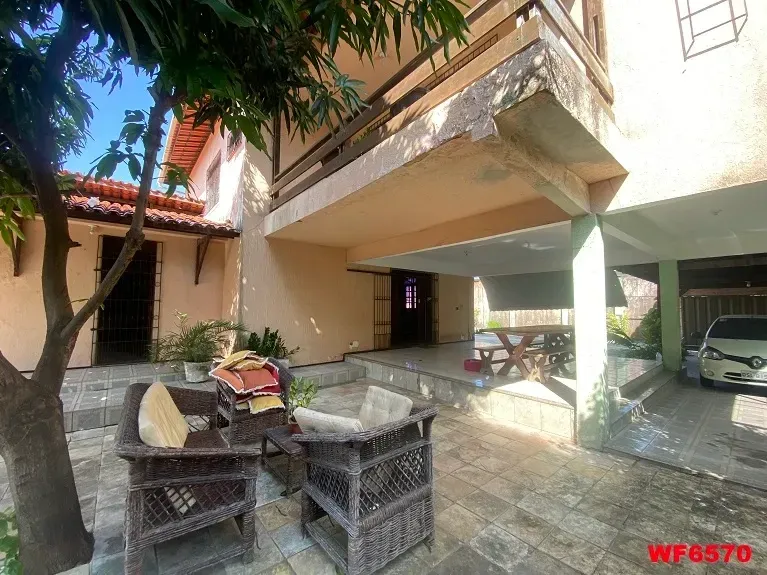 Imagem Casa com 5 Quartos à Venda, 167 m² em Jardim das Oliveiras - Fortaleza