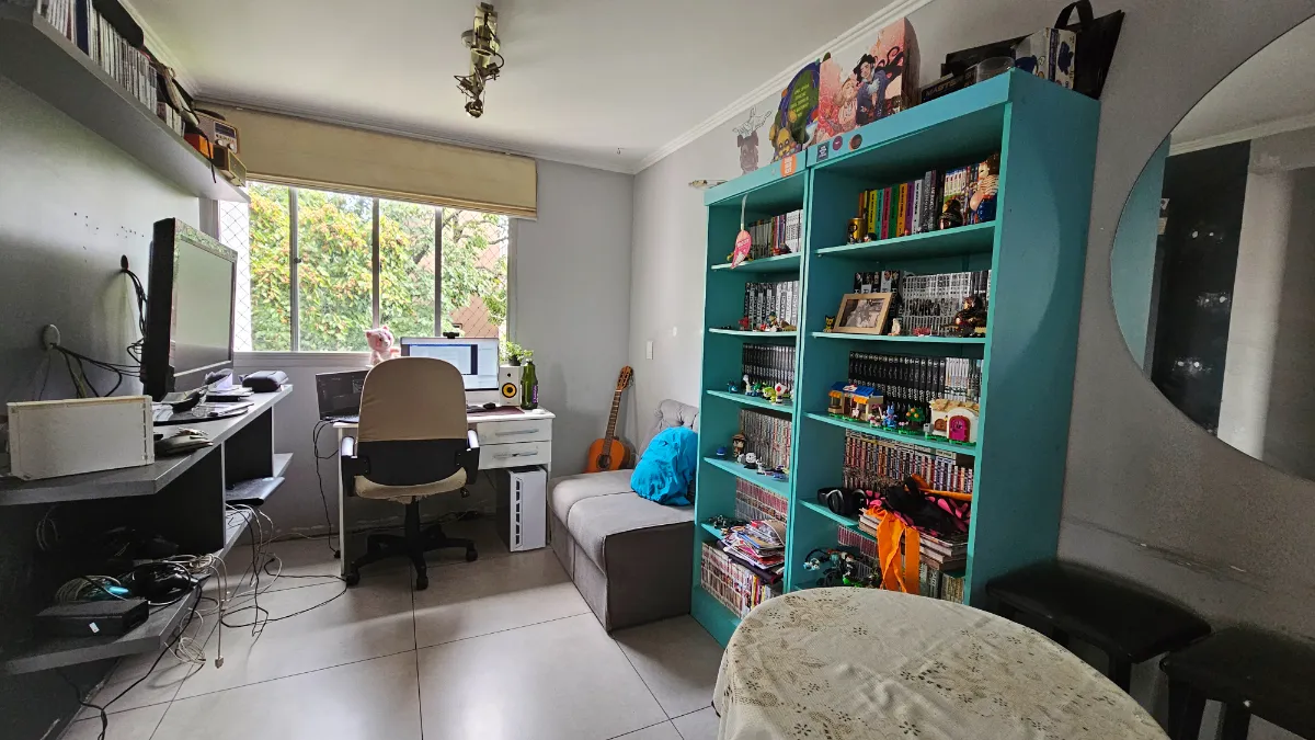 Foto do imóvel Apartamento para venda em Lapa com 2 quartos, 47m2