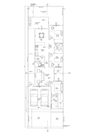 Imagem CASA TERREA - RESERVA IPANEMA - 3 QUARTOS (SUITE C/ CLOSET)