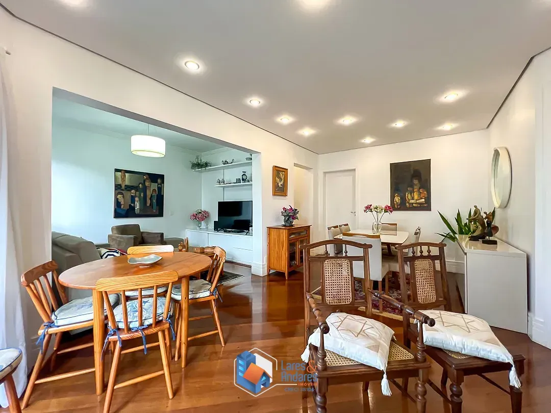 Imagem Apartamento para venda em Vila Andrade com 3 quartos, sendo 1 suíte, 109m²