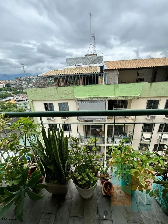 Imagem Apartamento para Venda em Rio de Janeiro / RJ no bairro Pechincha