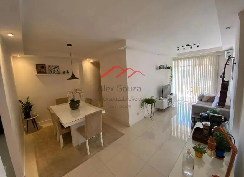 Imagem Apartamento para Venda em Sumaré, Jardim São Carlos, 3 dormitórios, 3 suítes, 4 banheiros, 2 vagas