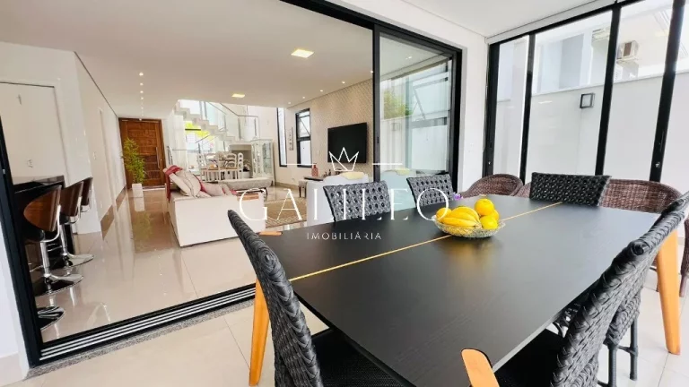 Imagem CASA Á VENDA NO CONDOMÍNIO BOSQUES DOS JATOBÁS EM JUNDIAÍ -SP