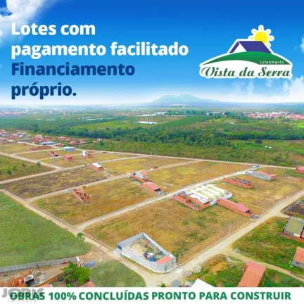 Imagem Terreno a Venda no bairro Alto São João - Pacatuba, CE